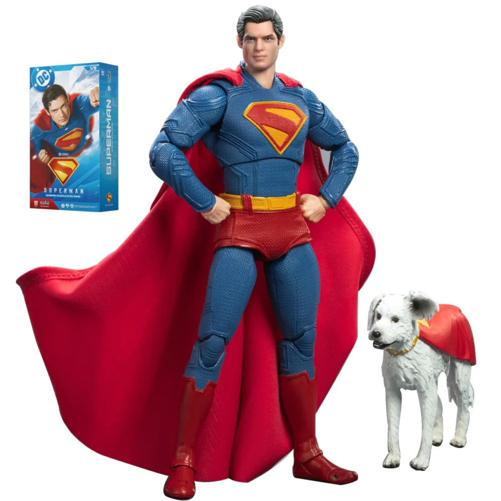 New Superman 2025