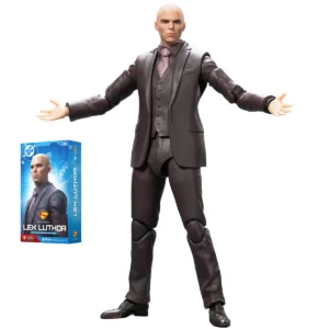 Fondjoy 1/9 DC Movie Series: Superman - Lex Luthor Action Figures