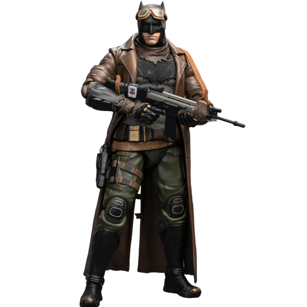 Fondjoy Batman vs. Superman Knightmare Desert Batman Action Figures