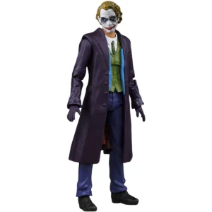 Fondjoy 1/9 Scale Figure Series The Dark Knight: The Joker - Heath Ledger Action Figures