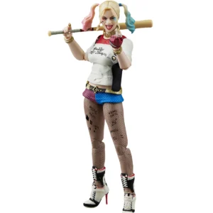 Fondjoy 1/9 Scale Figure Series Clown's Girl - Harley Quinn Action Figures
