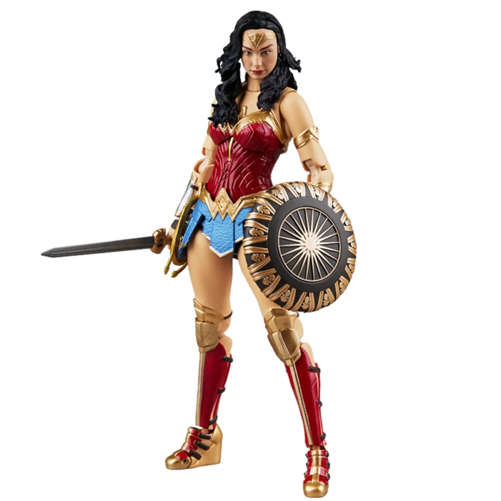 Fondjoy 1/9 Scale Figure Series Wonder Women Action Figures