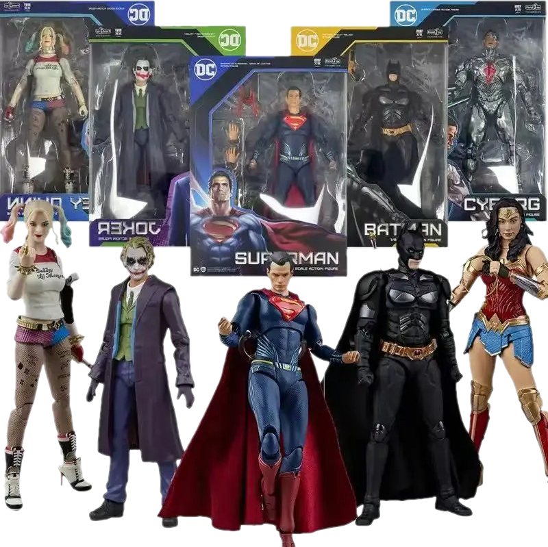Shop Fondjoy Action Figures | UK Collectibles Store
