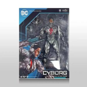 Fondjoy 1/9 Scale Figure Series Cyborg Action Figures