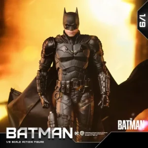 Fondjoy 2022 Batman Action Figures
